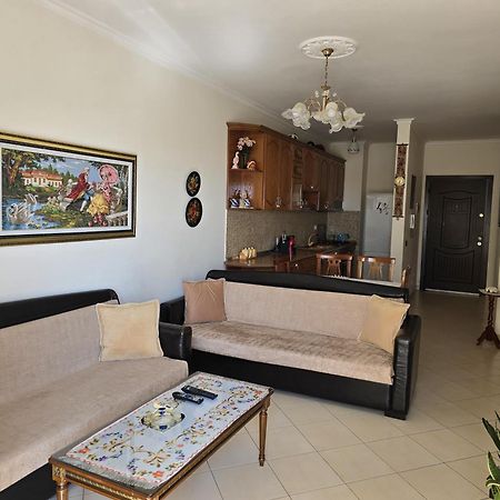Sea View Apartment Vlorë Eksteriør bilde